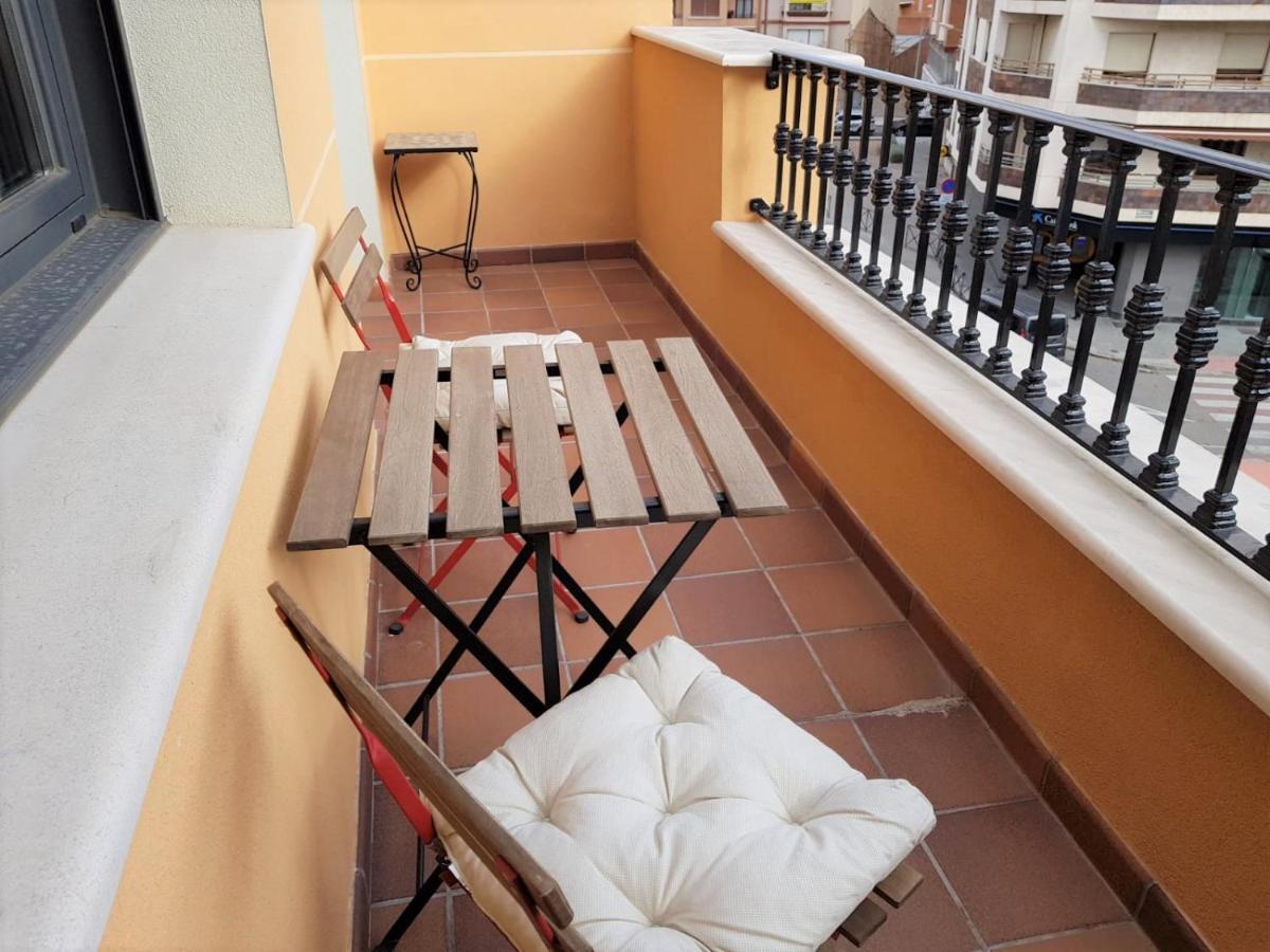 Apartamentos Aranda - Atico Duero Aranda de Duero Exterior photo